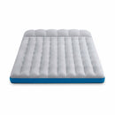 Intex Materasso Camping Matrimoniale, 127x193x24 cm