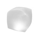 Intex Luce Galleggiante Cubo, Batterie, 23x23x22 cm