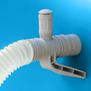 Intex Piscina Easy Set rotonda con Pompa Filtro, 457x84 cm