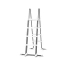 Intex Piscina Ultra XTR Frame rotonda con Pompa Filtro, Scaletta e Teli, 488x122 cm