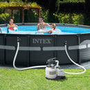 Piscina Rotonda Ultra XTR Frame 549cm x 549cm x 132cm