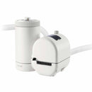 Intex Pompa Filtro a Cartuccia Krystal Clear, per Piscine Frame ⌀ 732 cm, 9463 L/h