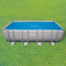 Intex Telo Termico per Piscina Rettangolare, 488x244 cm