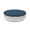 Intex Copertura Invernale per Piscine Fuori Terra Rotonde, ⌀ 457 cm