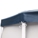 Intex Copertura Invernale per Piscine Fuori Terra Rotonde, ⌀ 457 cm