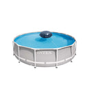 Intex Camera d'Aria Cuscino Invernale Gonfiabile per Piscine Rotonde fino a 732 cm