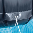 Intex Camera d'Aria Cuscino Invernale Gonfiabile per Piscine Rotonde fino a 732 cm