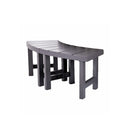 Intex Panchina per PureSpa Rotonda 4 posti, 2 pezzi medi + 2 pezzi alti