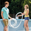 Intex Pompa di Svuotamento per piscine, Plastica, Bianco