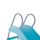 Intex Set Altalena e Scivolo Indipendente, con Due Seggiolini, Un Dondolo Nido e Un Dondolo Due Posti, Acciaio