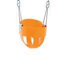 Intex Altalena con Seggiolino Intercambiabile, Acciaio, Grigio, 170x235x200 cm