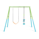 Intex Altalena Swing Set Colorata, Seggiolino e Dondolo, 249x249x203 cm