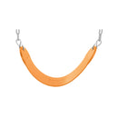 Intex Altalena Swing Set Grigia, Seggiolino e Dondolo, 249x249x203 cm