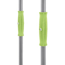 Intex Set Altalena e Scivolo Indipendente, con Due Seggiolini, Un Dondolo Nido e Un Dondolo Due Posti, Acciaio