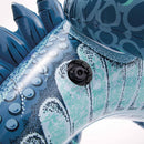 Intex Dinosauri Gonfiabili Assortiti, Tirannosauro o Stegosauro, 1 Pezzo