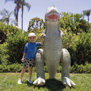 Intex Dinosauri Gonfiabili Assortiti, Tirannosauro o Stegosauro, 1 Pezzo