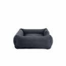 Intex Cuccia Gonfiabile per Cani, con Mini Pompa Manuale, 97x74x23 cm, Peso Massimo 22,7 kg