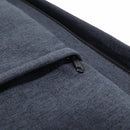 Intex Cuccia Gonfiabile per Cani, con Mini Pompa Manuale, 97x74x23 cm, Peso Massimo 22,7 kg