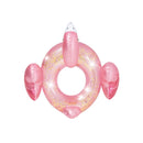 Intex Salvagente Fenicottero Glitter, 99x89x71 cm