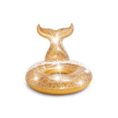 Intex Salvagente Sirena Glitter, 147x107x79 cm