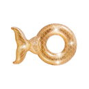 Intex Salvagente Sirena Glitter, 147x107x79 cm