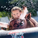 Intex Cavalcabile Gonfiabile Inflatabull con Stampa Realistica, 239x196x81 cm