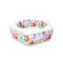 Intex Piscina Gonfiabile Oceano, 191x178x61 cm