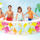 Intex Piscina Gonfiabile Girandola, 229cm x 56cm