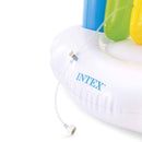 Intex Arcobaleno Gonfiabile con Spruzzo, 300x109x180 cm