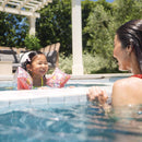 Intex Braccioli Fiori, 23x15 cm, 3-6 Anni