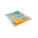 Intex Materassino Gonfiabile Double Lounge, 198x160 cm