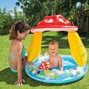 Intex Piscina Baby Fungo, 102x89 cm