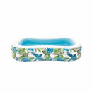 Intex Piscina Gonfiabile Family Palma, 229x152x48 cm
