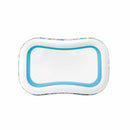 Intex Piscina Gonfiabile Family Palma, 229x152x48 cm