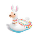 Intex Cavalcabile Lama, 135x94x112 cm