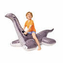 Intex Cavalcabile Gonfiabile Mare Brontosauro, 178x94 cm