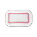 Intex Piscina Gonfiabile Rettangolare Rosa, 166x100x25 cm