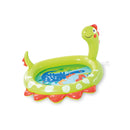 Intex Piscina Gonfiabile Dinosauro con Spruzzino, 119x109x66 cm