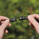 Intex Materassino Galleggiante Blu con Cuscinetti, 290x226 cm