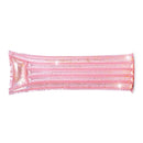 Intex Materassino Mare Glitter Rosa, 170x53x15 cm