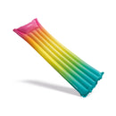 Intex Materassino Mare Arcobaleno, 170x53x15 cm