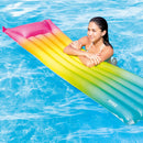 Intex Materassino Mare Arcobaleno, 170x53x15 cm