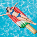 Intex Materassino Mare Ghiacciolo Anguria, 191x76 cm