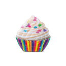 Intex Materassino Mare Cupcake, 132x127x103 cm