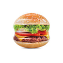 Intex Materassino Mare Hamburger, 135x127x23 cm