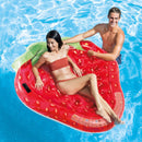 Intex Materassino Mare Fragola, 160x135x25 cm