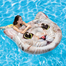 Intex Materassino Mare Gatto, 137x130x23 cm