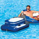 Intex Mini Frigo Galleggiante, 122x97 cm