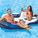 Intex Ciambella River Run Doppia, 243x157 cm