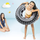 Intex Salvagente Ruota, 91 cm